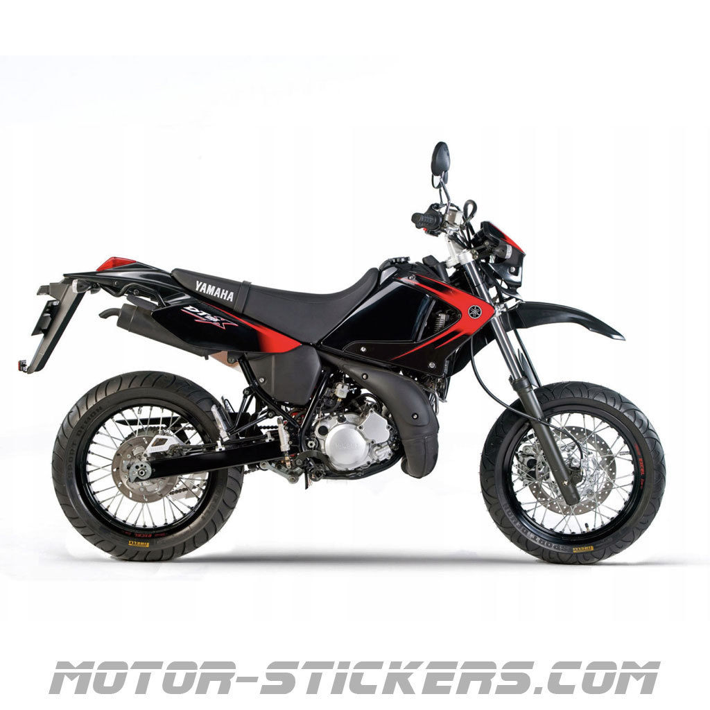 Yamaha dt 125 x 2005 discount